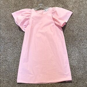 Madewell pink Dress